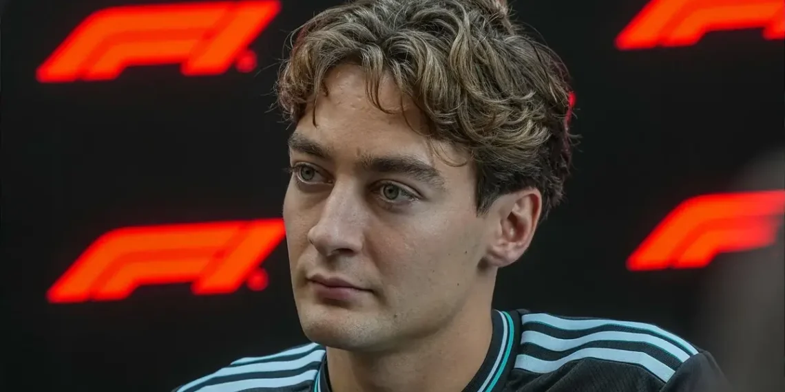 George Russell’s Fiery Outburst in Mexico: Unmasking the Shocking Injustice Against Hamilton!