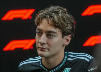 George Russell’s Fiery Outburst in Mexico: Unmasking the Shocking Injustice Against Hamilton!