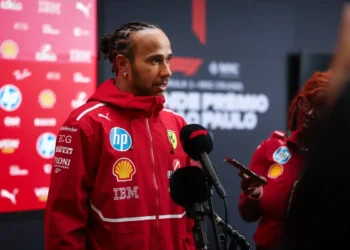 Hamilton Fights for Climate: Vettel’s Inspiring Call to Action Sparks Urgent Environmental Awakening!