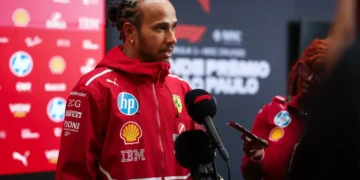 Hamilton Fights for Climate: Vettel’s Inspiring Call to Action Sparks Urgent Environmental Awakening!