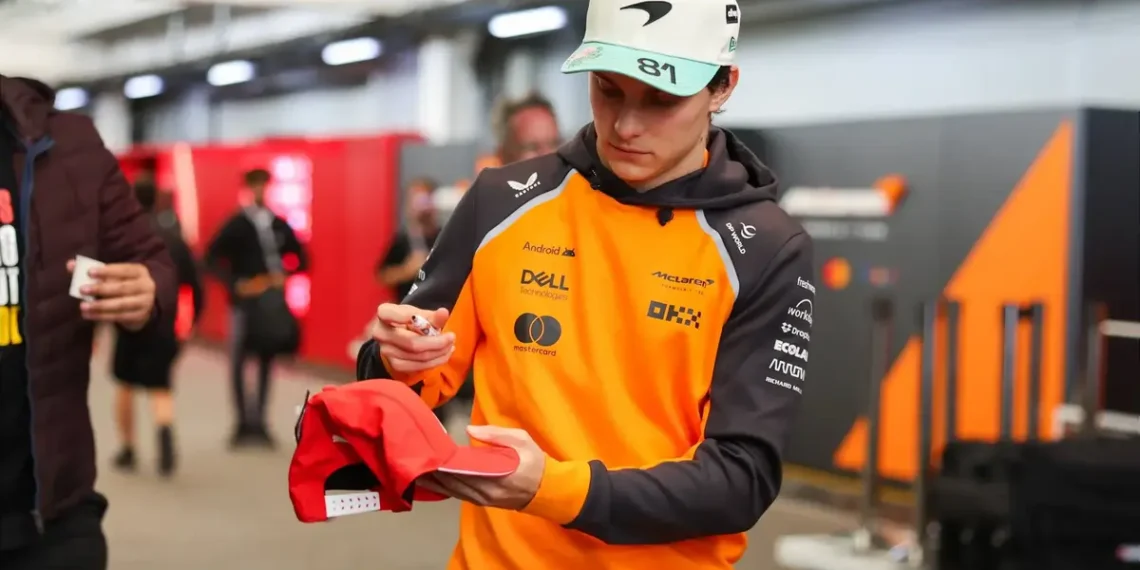 Oscar Piastri Denies McLaren Conspiracy Theories Amidst Shocking F1 Title Fight Collapse