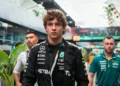 Antonelli’s Bold Comeback: Ready to Challenge Russell and Conquer Interlagos in Epic Debut!