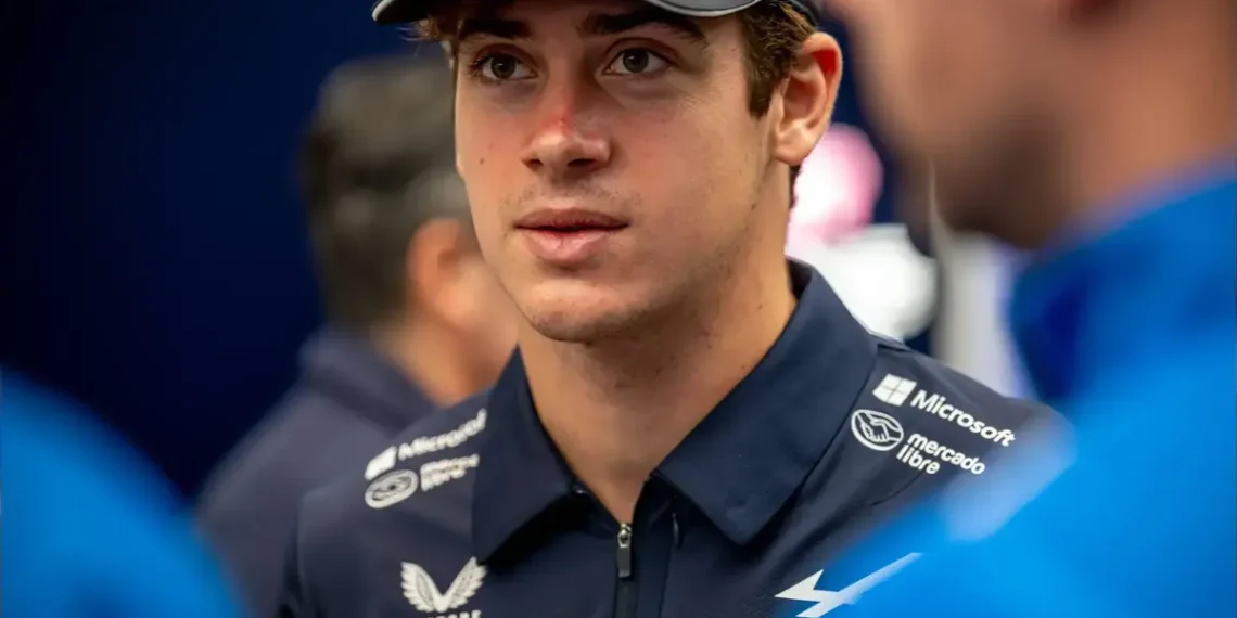 Franco Colapinto’s Epic Renewal with Alpine: A Bold Step Towards F1 Glory in 2026!