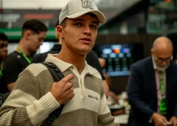 Lando Norris Stuns F1 World: Leading 2025 Championship Means Nothing Without the Trophy!