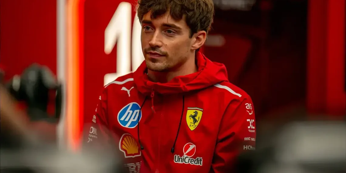 Leclerc Declares Second Place a Failure: Ferrari Must Chase Victory or Face Disgrace!