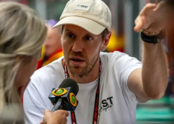 Sebastian Vettel Returns to Brazil Grand Prix to Champion Amazon Rainforest Protection!