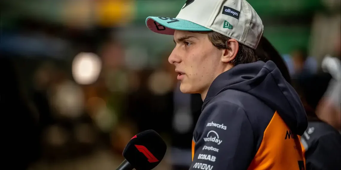 Oscar Piastri’s Title Dreams Crumble: Lando Norris’ Dominance Sends Shockwaves in F1 Championship!