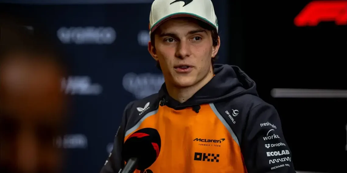 Oscar Piastri Defies Jos Verstappen: “I’m Ready to Fight for My Formula 1 Title!”