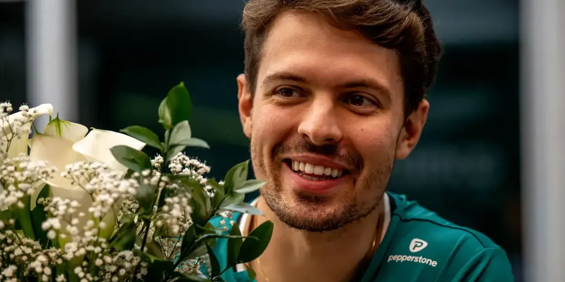 Felipe Drugovich Bids Emotional Farewell to Aston Martin, Prepares for Thrilling Formula E Comeback!