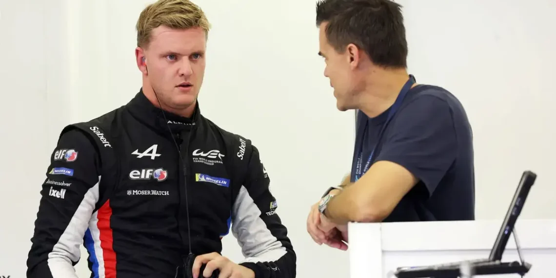 Mick Schumacher’s thrilling F1 comeback: is Cadillac’s seat the ultimate game changer?