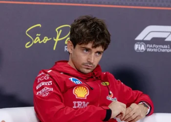 Charles Leclerc Vows to Chase Podium Glory for Ferrari at High-Stakes 2025 Sao Paulo GP!