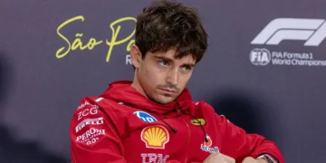 Charles Leclerc Vows to Chase Podium Glory for Ferrari at High-Stakes 2025 Sao Paulo GP!
