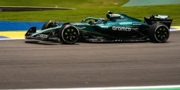 Alonso’s Thrilling Comeback: Aston Martin Star Shocks F1 with Stunning Fifth Place at Interlagos!