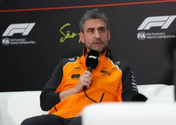McLaren’s Andrea Stella Reveals Secrets to Triumph Amid F1 Sabotage and Favoritism Rumors