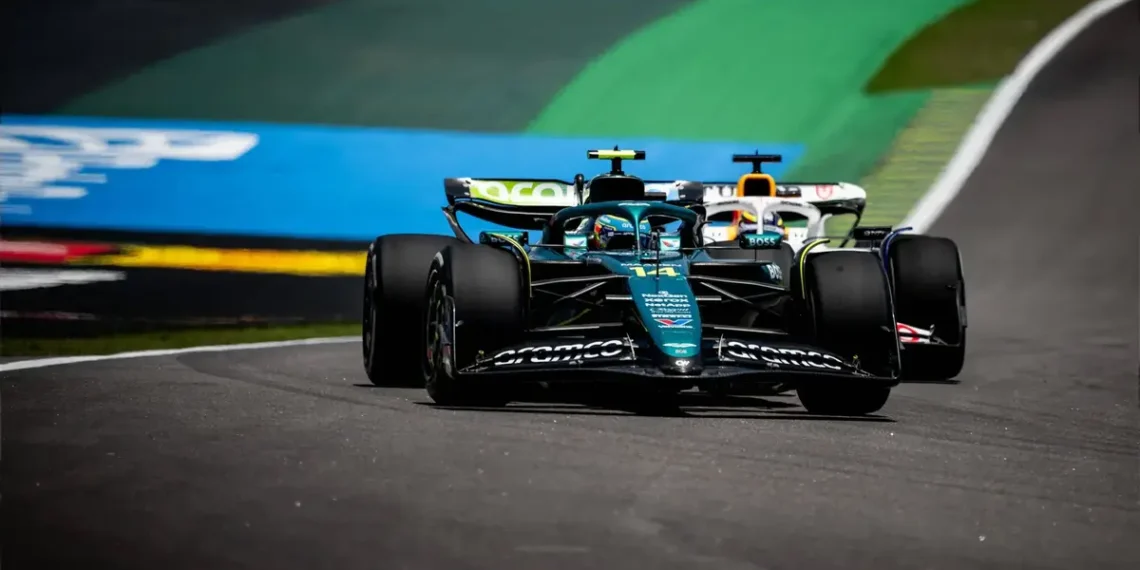 Fernando Alonso Shocks F1 Sprint Qualifying at Brazilian Grand Prix as Hamilton Faces Crushing Blow