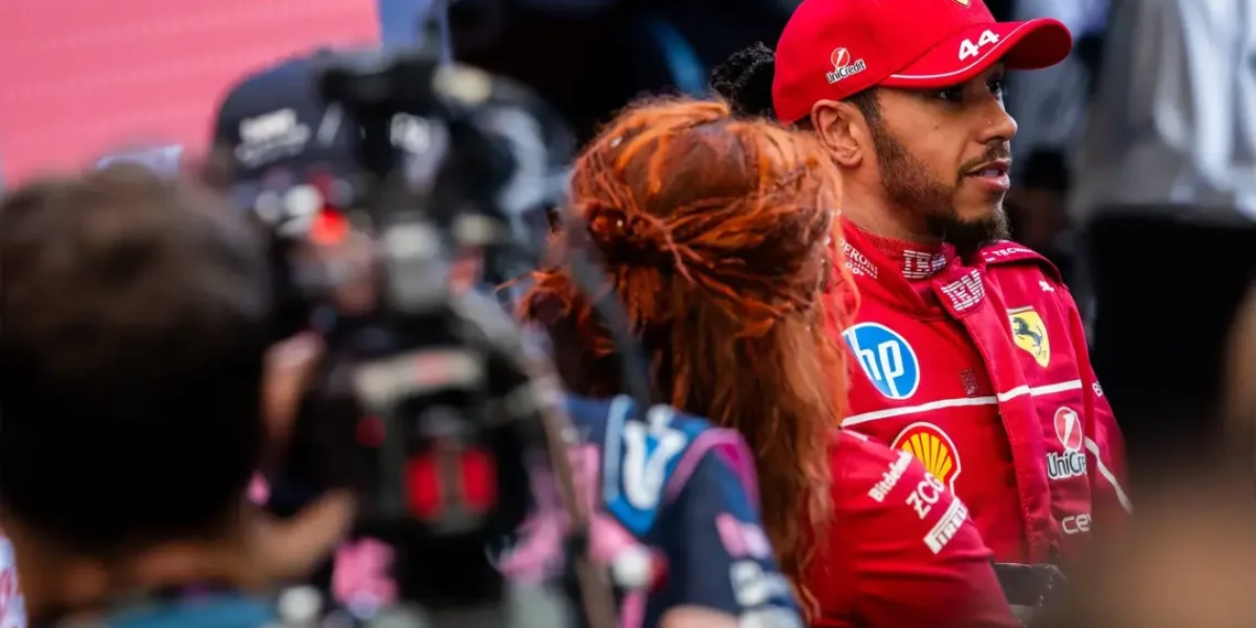 Hamilton Breaks Silence on £64 Million Massa Lawsuit as Alpine Unveils F1 2026 Driver Line-Up