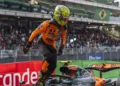 Lando Norris Secures Thrilling Pole Position at São Paulo F1 Sprint Amidst Weather Chaos!