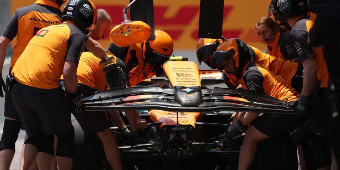 Epic F1 Sprint Showdown at Brazilian Grand Prix: Will Norris Secure Championship Glory Today?