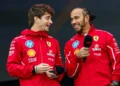 Hamilton and Leclerc Caught in Shocking Social Media Scandal: Fake Follower Exposé Unveiled!