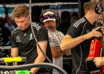 Valtteri Bottas Ignites F1 Passion: Excited for Groundbreaking Return with Cadillac in 2026!