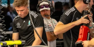 Valtteri Bottas Ignites F1 Passion: Excited for Groundbreaking Return with Cadillac in 2026!