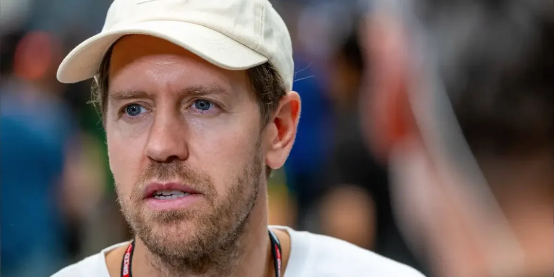 Sebastian Vettel reveals secret to Max Verstappen’s championship success: mental strength under pressure