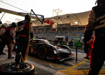 Toyota on the Brink of Glory: Can Nyck de Vries Secure Historic WEC Victory in Bahrain?
