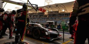 Toyota on the Brink of Glory: Can Nyck de Vries Secure Historic WEC Victory in Bahrain?