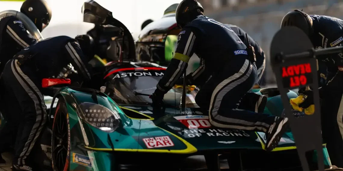 Heart-Stopping Drama: Alex Riberas’ Stunning Lead at Bahrain Shattered by Controversial Penalty