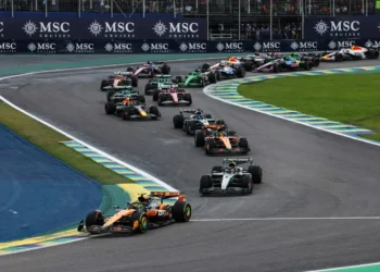 Lando Norris Triumphs in Thrilling F1 2025 Brazil Sprint Race Amid Oscar Piastri’s Shocking Crash