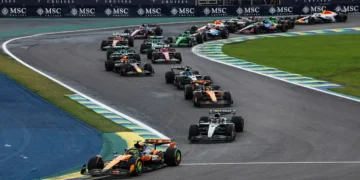Lando Norris Triumphs in Thrilling F1 2025 Brazil Sprint Race Amid Oscar Piastri’s Shocking Crash