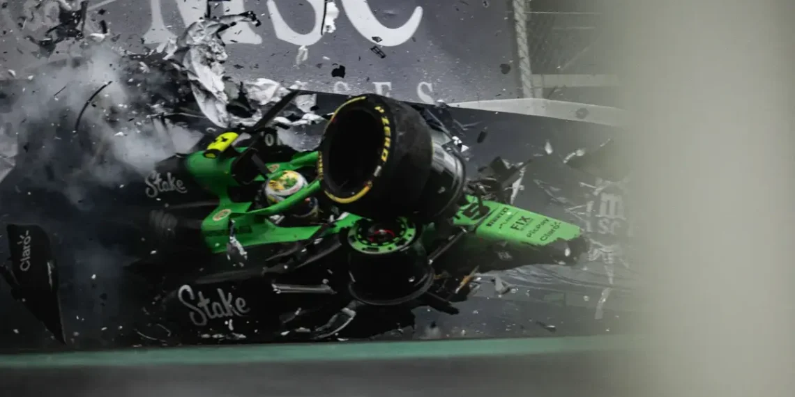 F1 São Paulo GP: Heart-Stopping Crashes Show How Tiny Details Can Make or Break Champions!