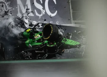 F1 São Paulo GP: Heart-Stopping Crashes Show How Tiny Details Can Make or Break Champions!