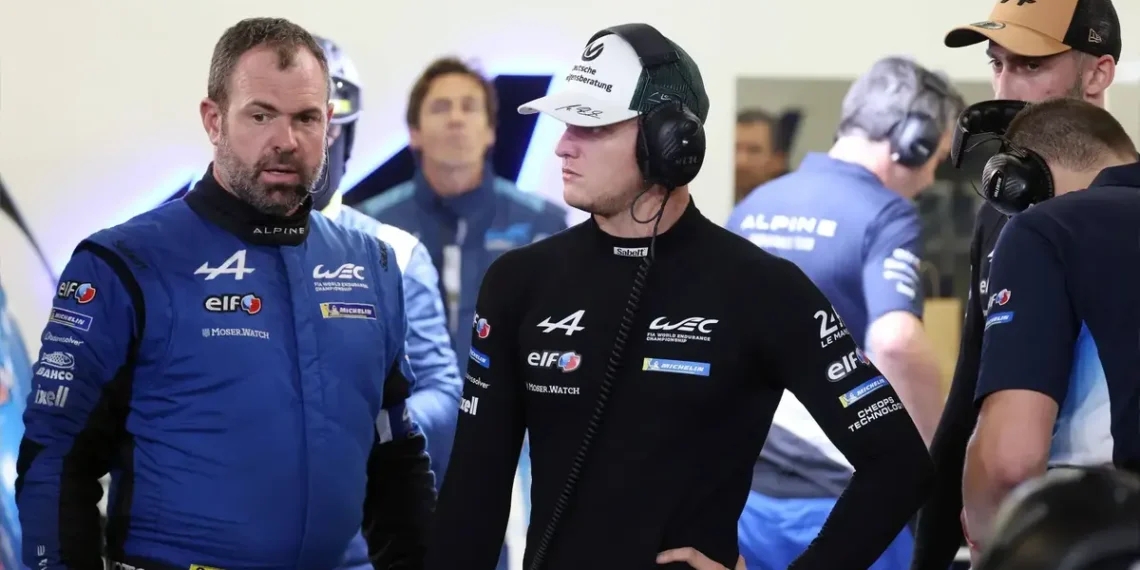 Mick Schumacher Shocks Racing World with Bold Move to IndyCar for 2026 Season