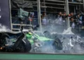Gabriel Bortoleto Survives Horrifying 57G Crash in São Paulo Sprint: A Lucky Escape Against All Odds!