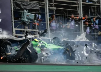 Gabriel Bortoleto Survives Horrifying 57G Crash in São Paulo Sprint: A Lucky Escape Against All Odds!
