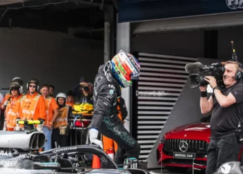 Antonelli Aims for Glory: Can the Rookie Capture His First F1 Victory in São Paulo?