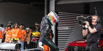 Antonelli Aims for Glory: Can the Rookie Capture His First F1 Victory in São Paulo?