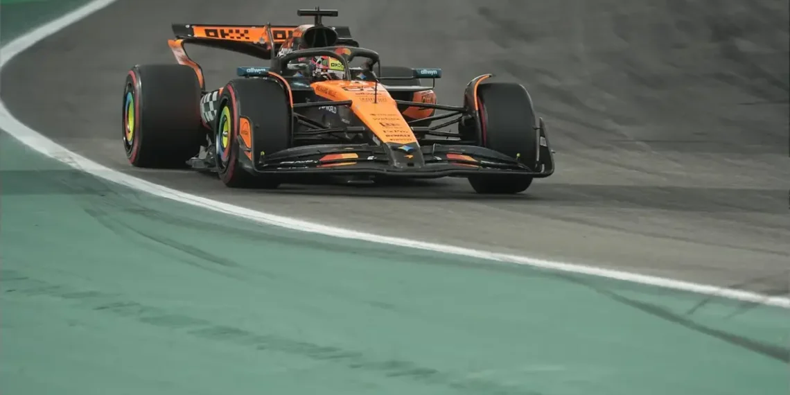 Oscar Piastri’s Championship Dreams Hang by a Thread After Brazil GP Heartbreak