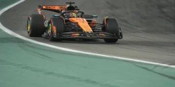 Oscar Piastri’s Championship Dreams Hang by a Thread After Brazil GP Heartbreak