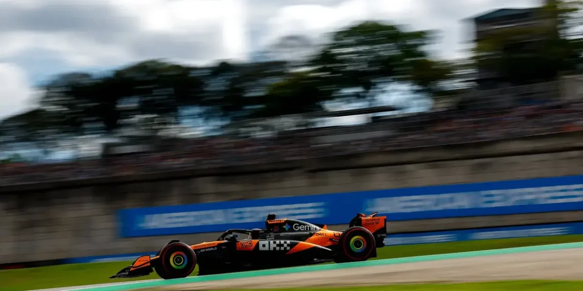 Piastri Fights Back: Can He Overcome Disappointment and Challenge Norris in São Paulo?