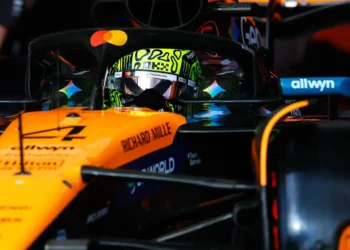 Norris Doubts Race Pace After Sao Paulo Grand Prix Pole, Piastri Seeks Redemption After Crash