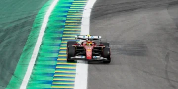 Hamilton’s Sao Paulo GP Hopes Crushed: Ferrari Star’s 13th Place Qualification Sparks Despair