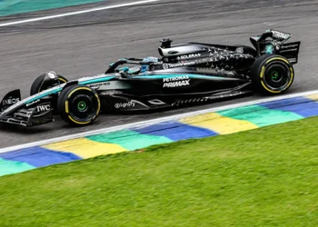 George Russell’s Shocking Admission: No Podium Pace at São Paulo F1 GP!