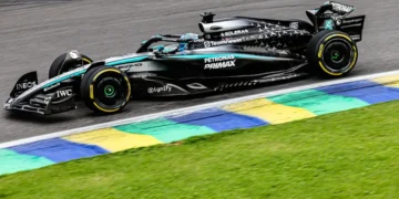 George Russell’s Shocking Admission: No Podium Pace at São Paulo F1 GP!