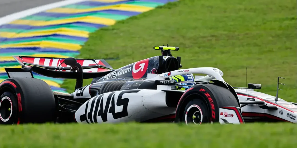 Oliver Bearman Faces Frustration After Stunning Q3 Drop at F1 Brazil GP – What Went Wrong?
