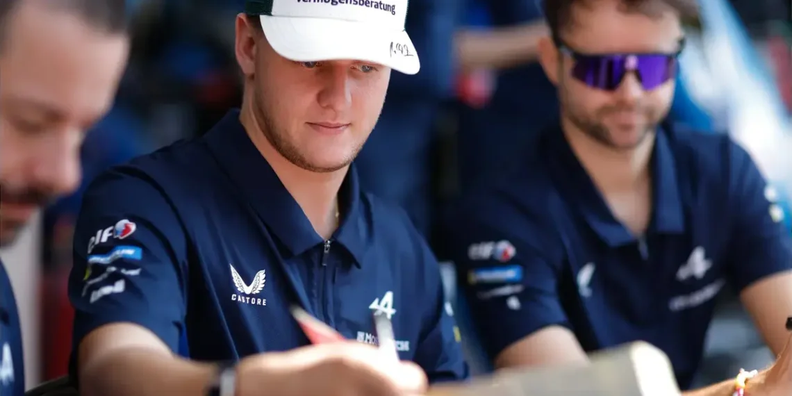 Mick Schumacher Exits Alpine: The Dramatic Shift to IndyCar That Will Change Racing Forever!