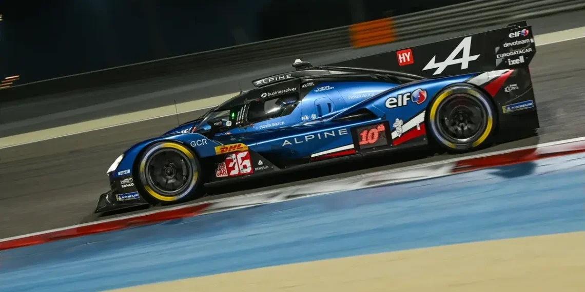 Mick Schumacher Shocks Motorsport World with Sudden Exit from Alpine Endurance Team