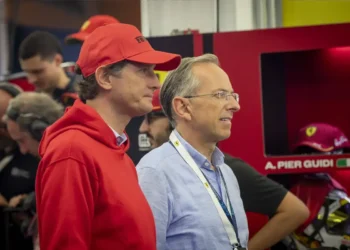 Ferrari President’s Shocking Ultimatum: Drivers Must Prioritize Performance Over Words! – « Drive Harder, Talk Less! »