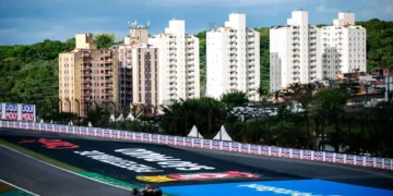 2025 F1 Brazilian Grand Prix: Stunning Weather Shift Promises Epic Race Day Showdown!
